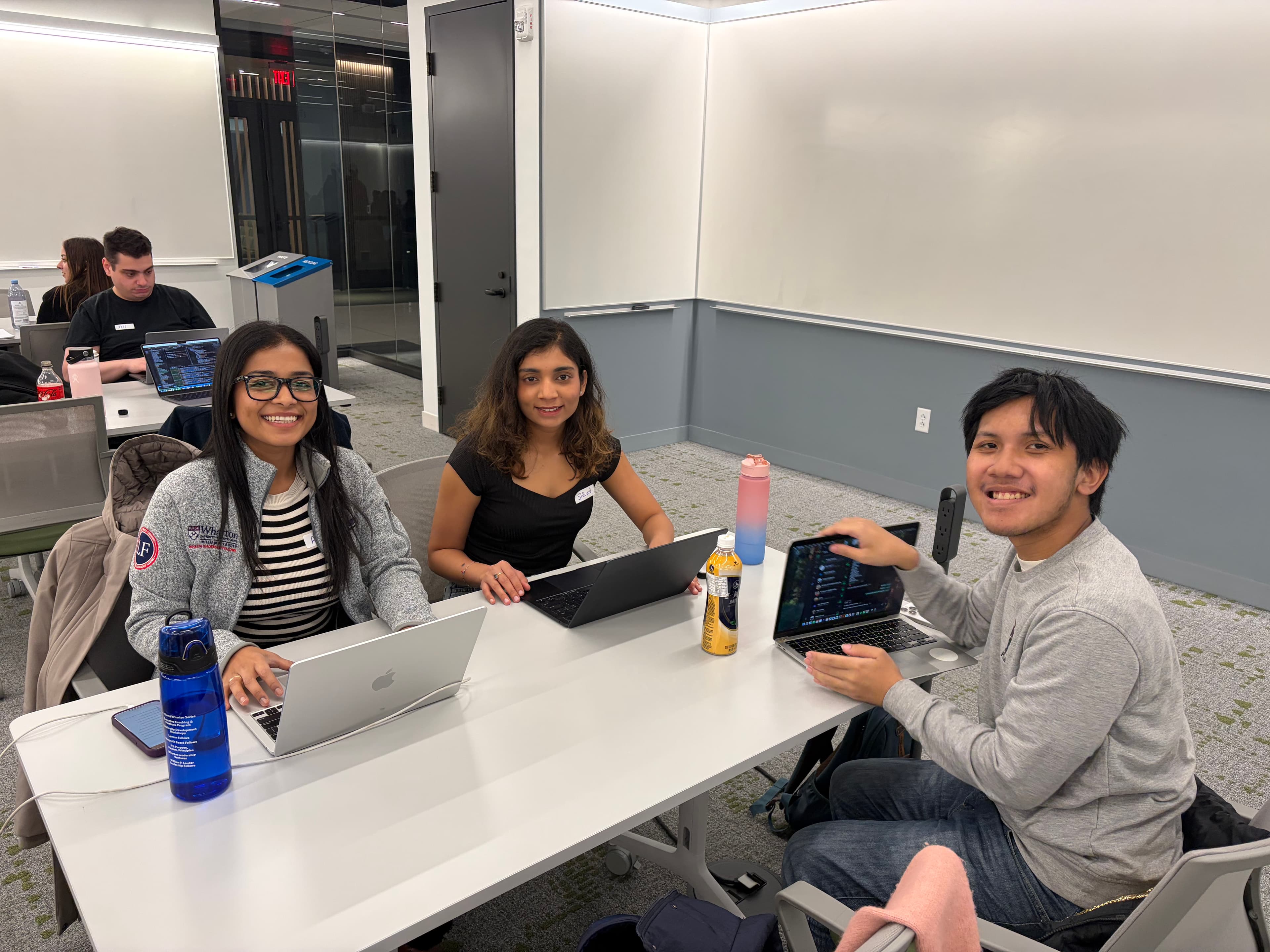 Hackathon Activities