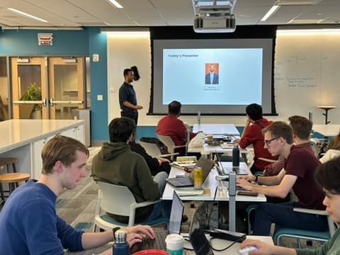 IPD Classroom Session