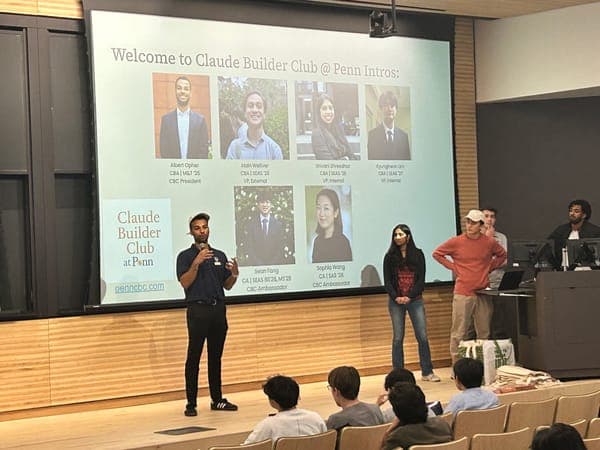 Hackathon Event