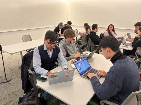 Hackathon Showcase