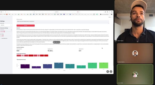 Masterclass Dashboard Demo